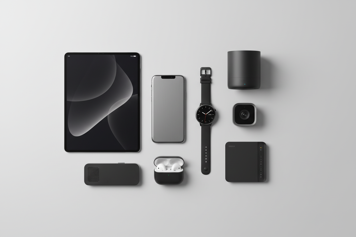 Tech & Smart Devices