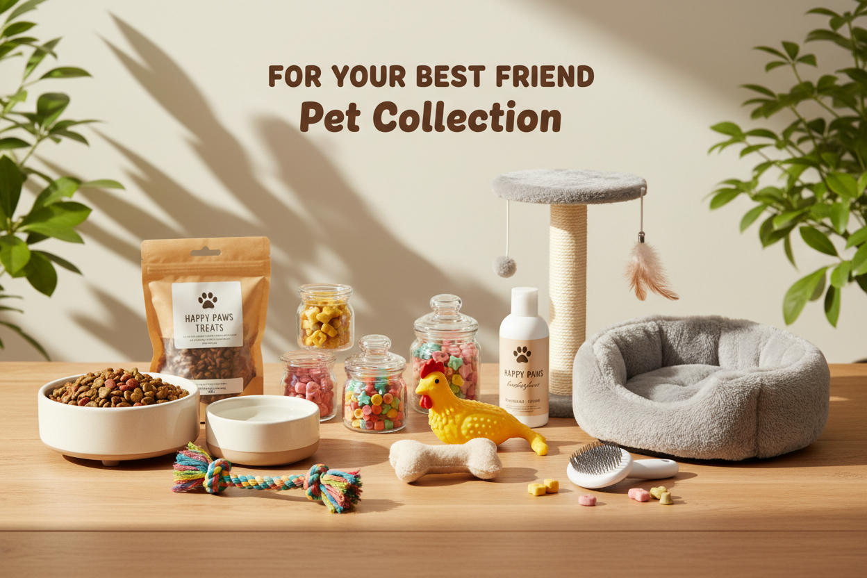 Pet products