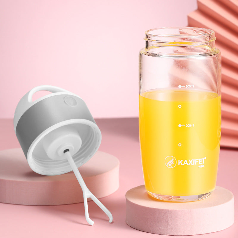 Household Simple Multifunctional Automatic Stirring Glass