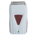 Electric Shaver Push White Shave Head Hair Clipper Body Wash Beard Knife