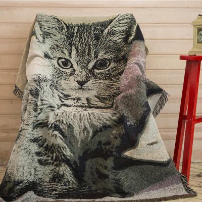 Seasonal Universal Ins Windblown Sand Hair Scarf Jacquard Tapestry