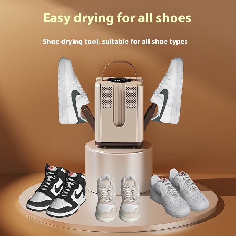 Shoes Dryer Home Intelligent Timing