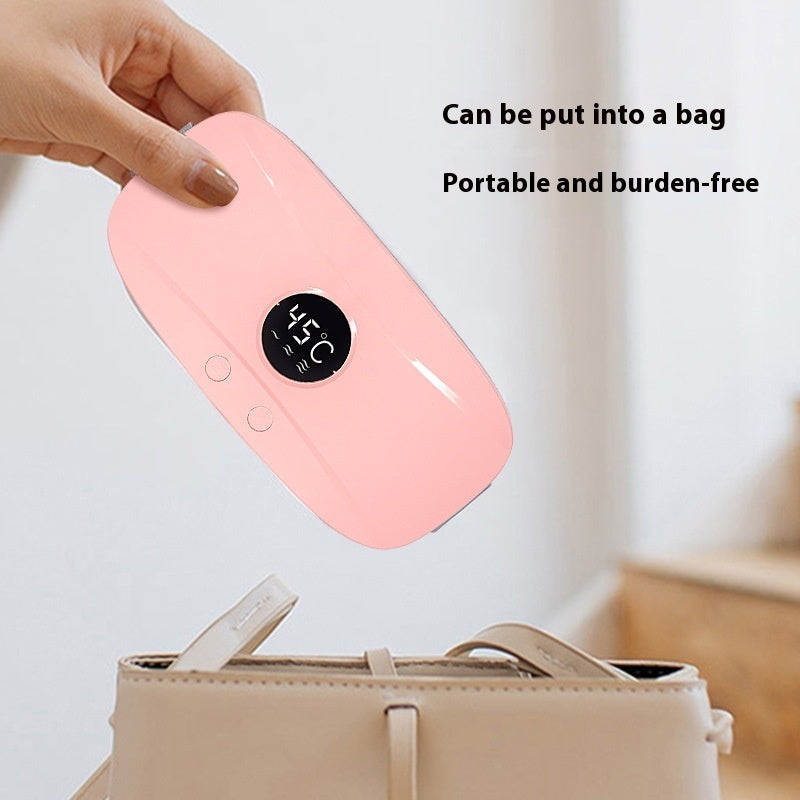 Smart Stomach Heating Belt Female Menstrual Care