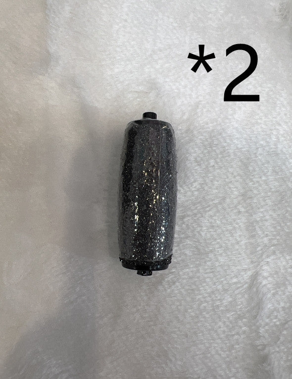 Electric foot grinder