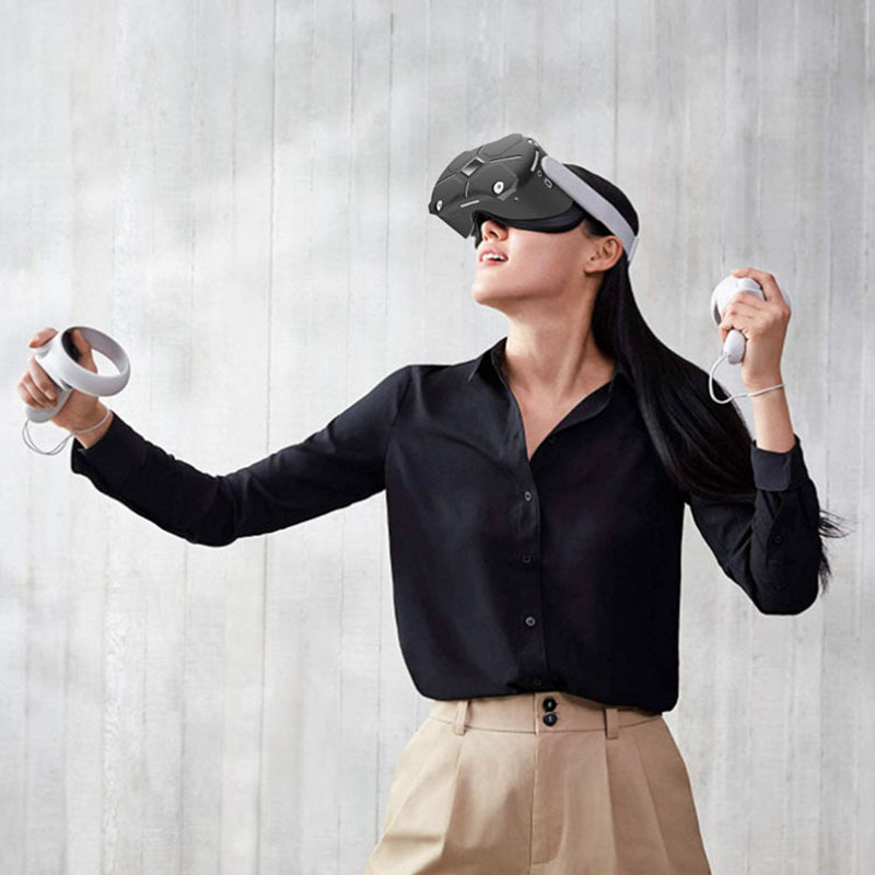 Glasses Host Set Eye Mask Handle Accessories Set Silicone