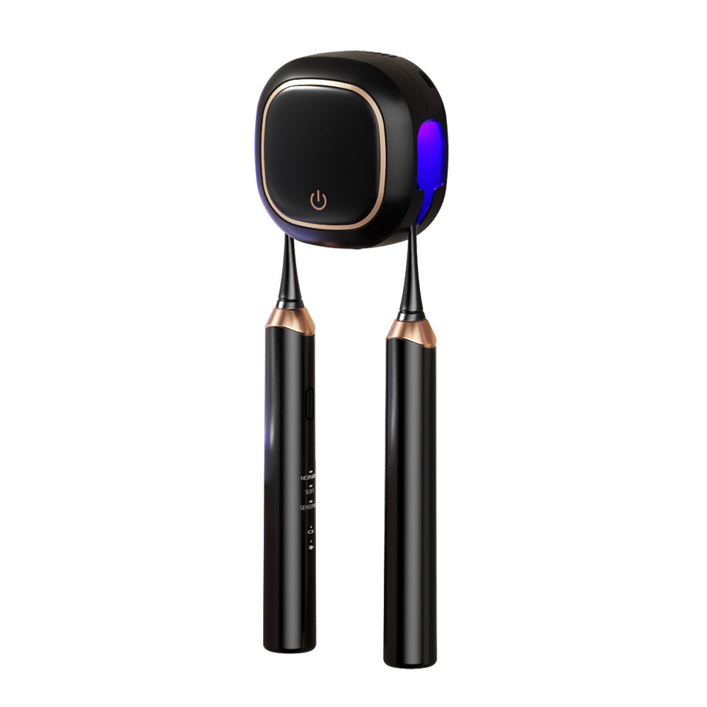 Home Wall Mount Toilet Toothbrush Rack