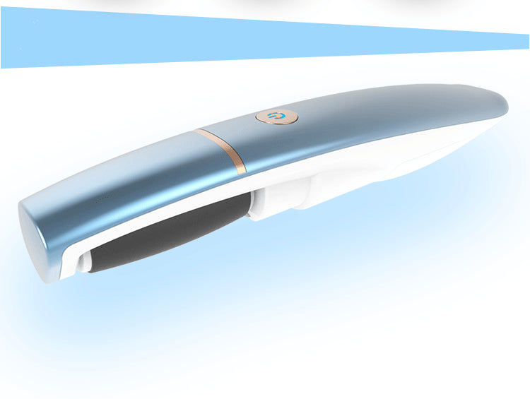 Electric foot grinder