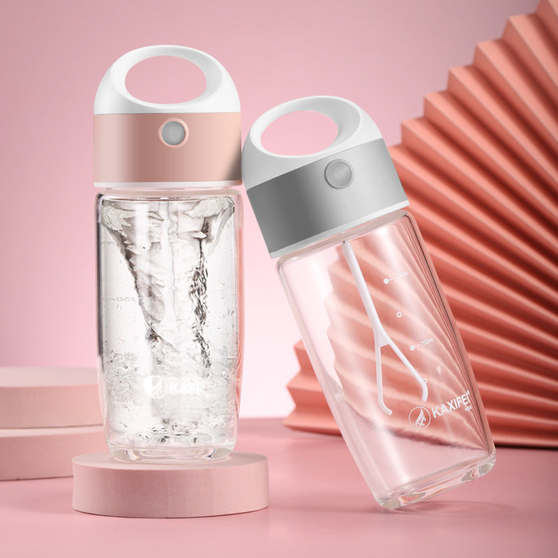 Household Simple Multifunctional Automatic Stirring Glass