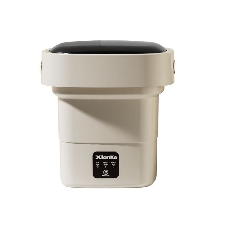Mini Foldable Home-use Portable Sterilizing Small Washing Machine