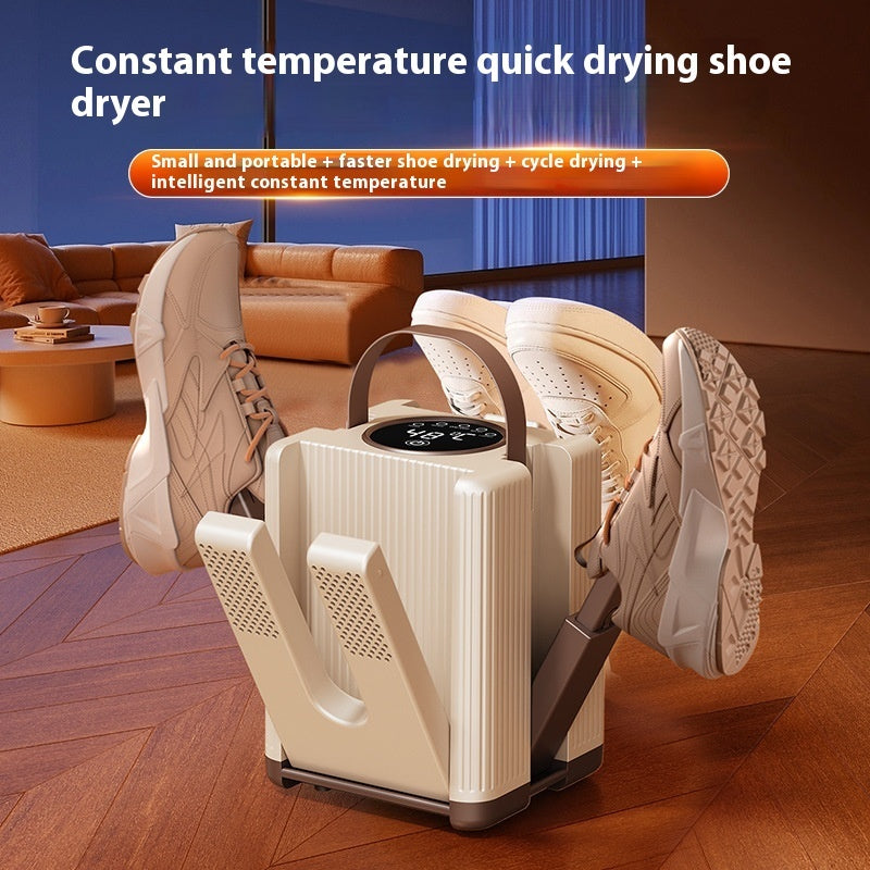 Shoes Dryer Home Intelligent Timing