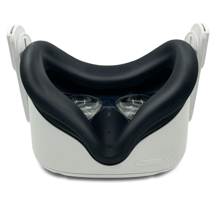 Glasses Host Set Eye Mask Handle Accessories Set Silicone