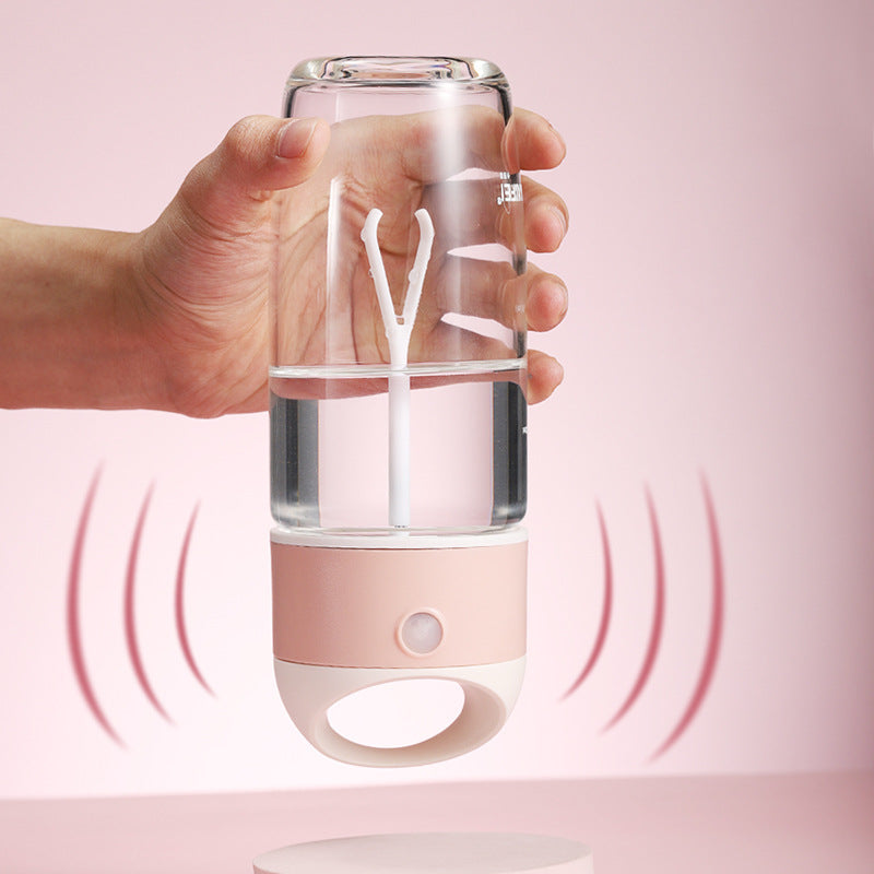 Household Simple Multifunctional Automatic Stirring Glass